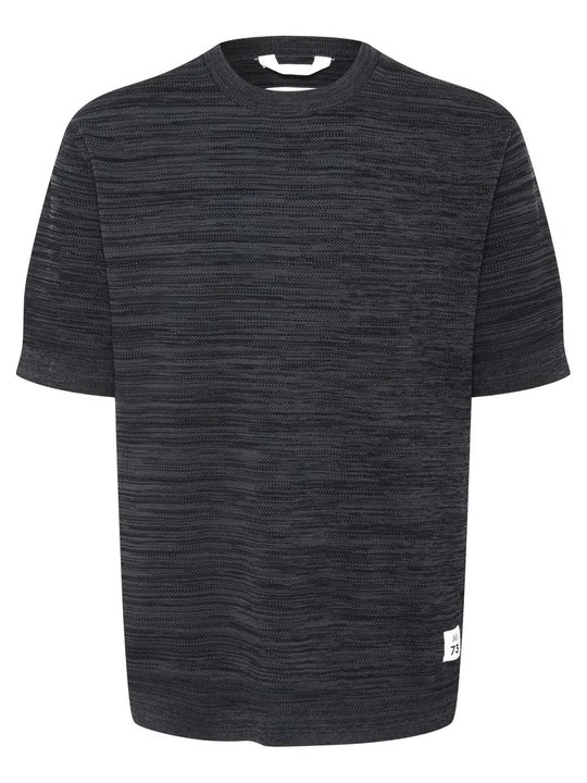 Zdjęcie produktu T-shirt basic Matinique czarny