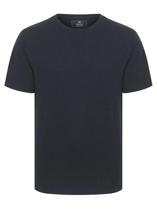 Zdjęcie produktu T-shirt basic Matinique granatowy