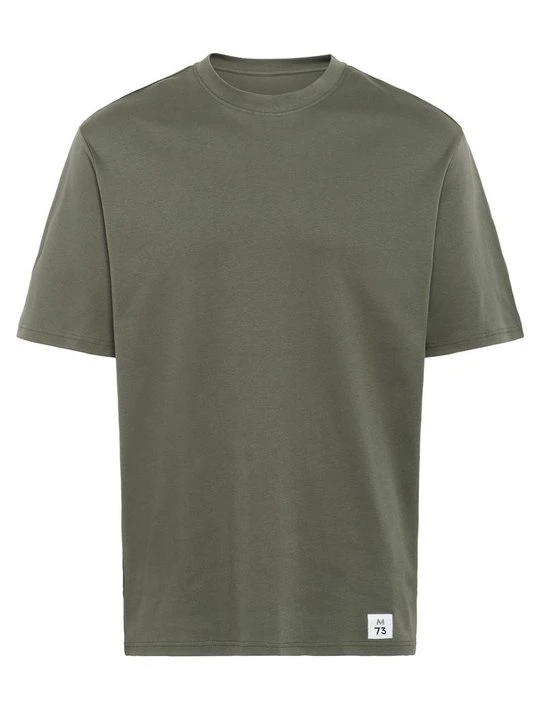 Zdjęcie produktu T-shirt basic Matinique zielony