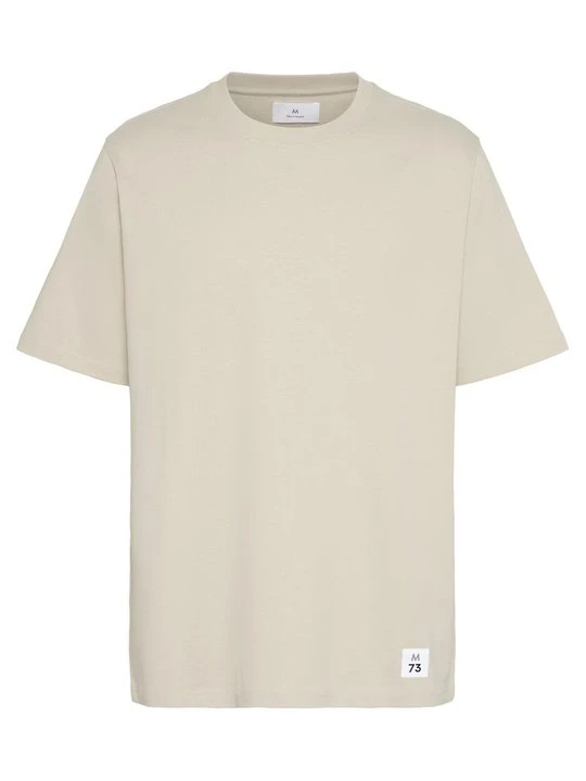 Zdjęcie produktu T-shirt basic Matinique beżowy