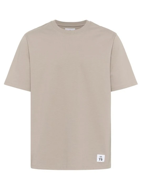Zdjęcie produktu T-shirt basic Matinique beżowy