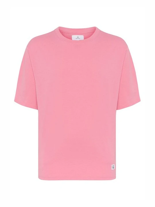 Zdjęcie produktu T-shirt basic Matinique jasnoróżowy