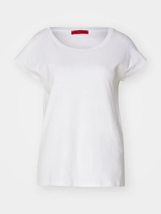Zdjęcie produktu T-shirt basic MAX&Co. biały
