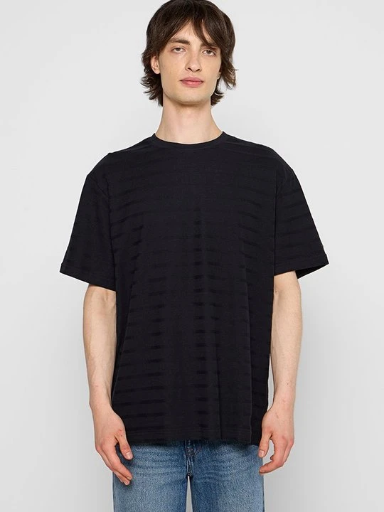 Zdjęcie produktu T-shirt basic Mexx czarny