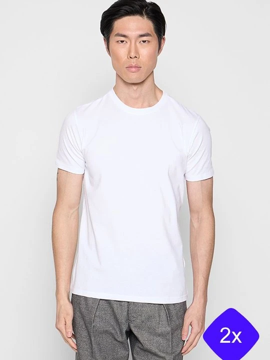 Zdjęcie produktu T-shirt basic Mexx biały