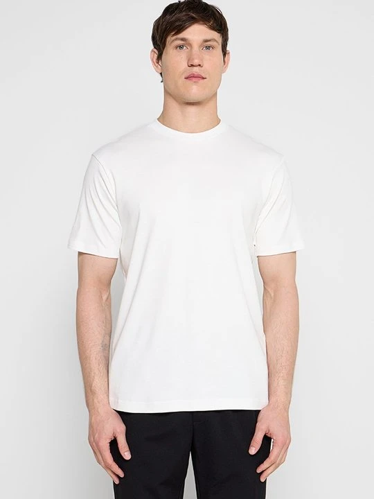 Zdjęcie produktu T-shirt basic Mexx biały