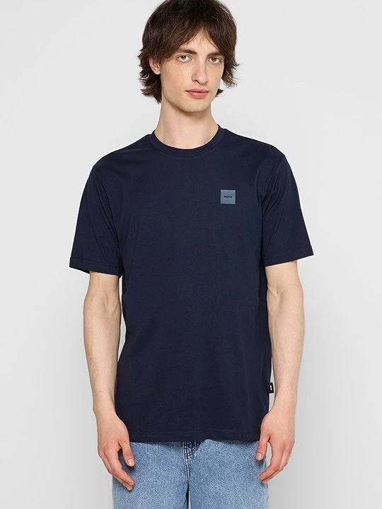 Zdjęcie produktu T-shirt basic Mexx granatowy