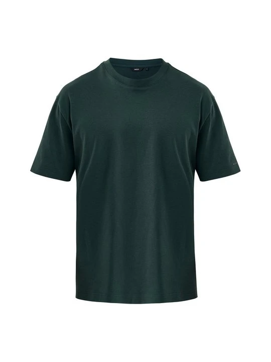 Zdjęcie produktu T-shirt basic Mexx ciemnozielony