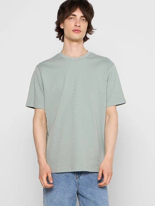 Zdjęcie produktu T-shirt basic Mexx zielony