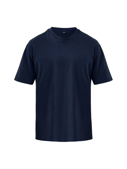 Zdjęcie produktu T-shirt basic Mexx niebieski
