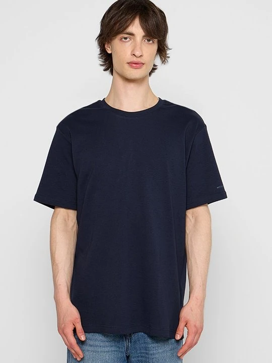 Zdjęcie produktu T-shirt basic Mexx granatowy
