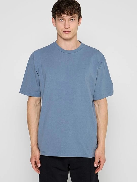 Zdjęcie produktu T-shirt basic Mexx niebieski