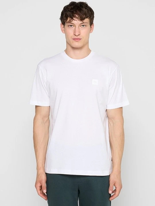 Zdjęcie produktu T-shirt basic Mexx biały