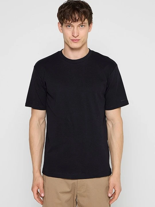 Zdjęcie produktu T-shirt basic Mexx czarny
