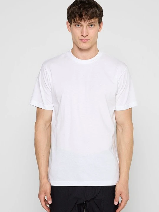 Zdjęcie produktu T-shirt basic Mexx biały