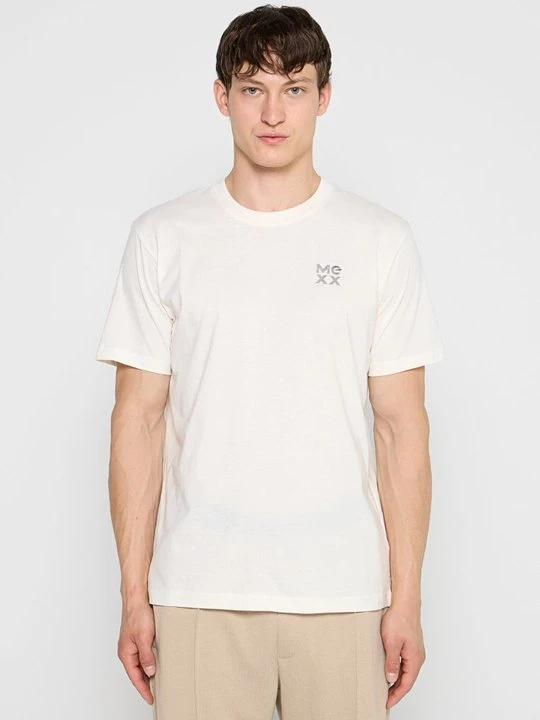 Zdjęcie produktu T-shirt basic Mexx mleczny