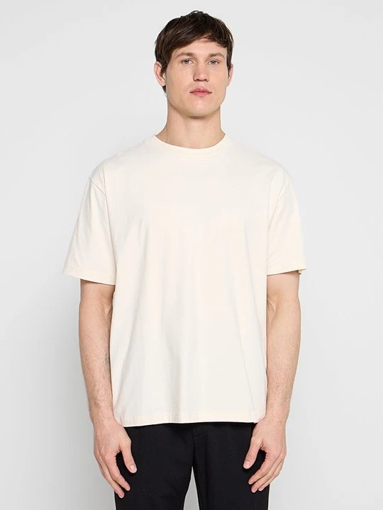 Zdjęcie produktu T-shirt basic Mexx biały
