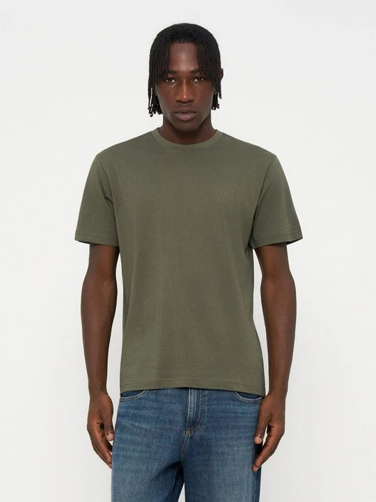 Zdjęcie produktu T-shirt basic Mexx butelkowa zieleń