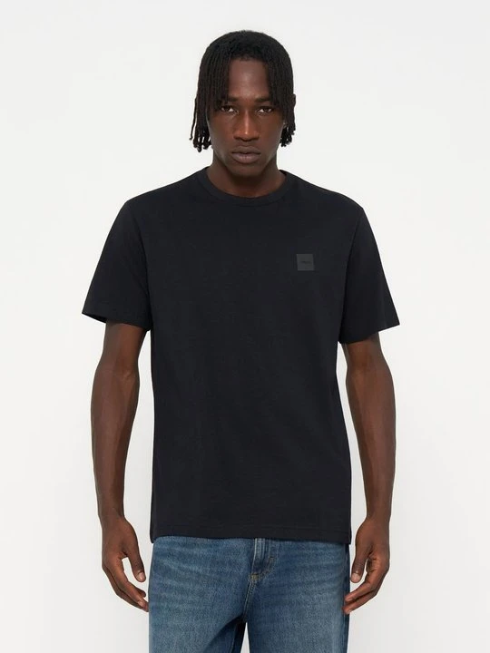 Zdjęcie produktu T-shirt basic Mexx czarny