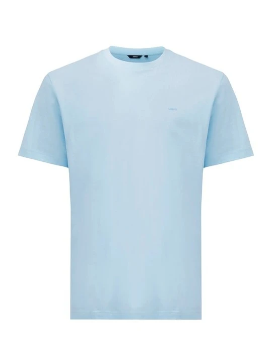 Zdjęcie produktu T-shirt basic Mexx jasnoniebieski