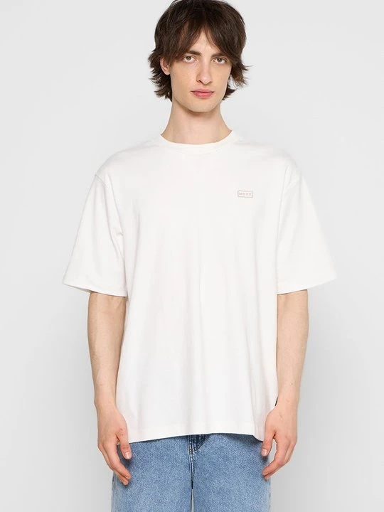 Zdjęcie produktu T-shirt basic Mexx mleczny