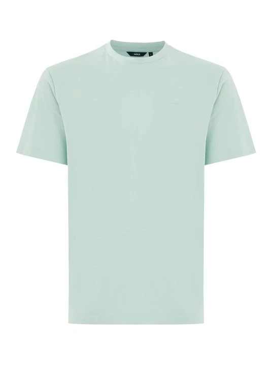 Zdjęcie produktu T-shirt basic Mexx turkusowy
