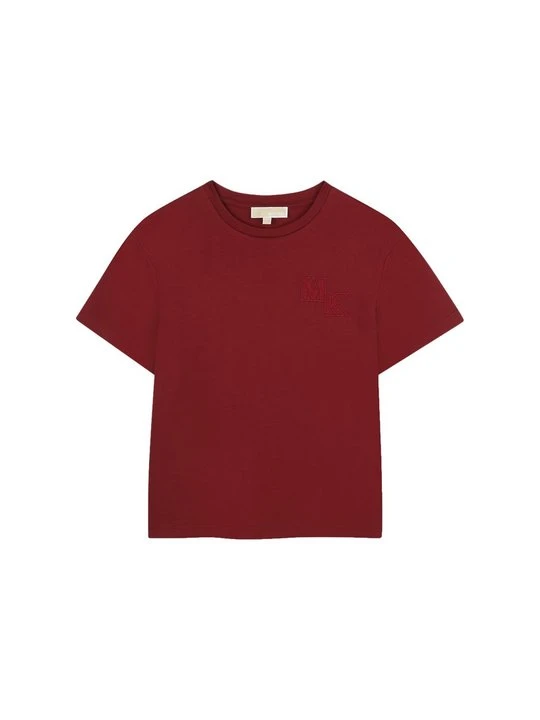 Zdjęcie produktu T-shirt basic Michael Kors czerwony