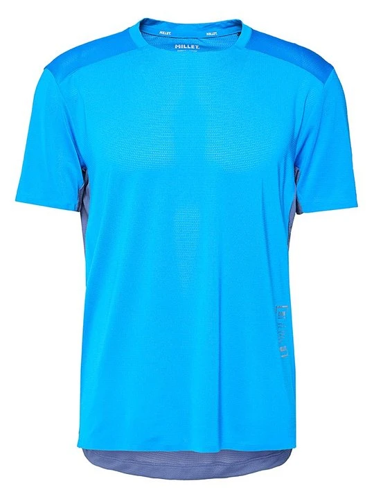 Zdjęcie produktu T-shirt basic Millet niebieski