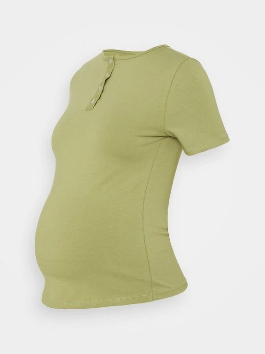 Zdjęcie produktu T-shirt basic Missguided jasnoniebieski