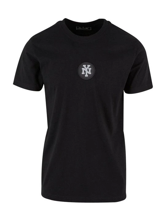 Zdjęcie produktu T-shirt basic Mister Tee czarny