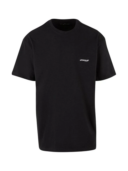 Zdjęcie produktu T-shirt basic Mister Tee czarny