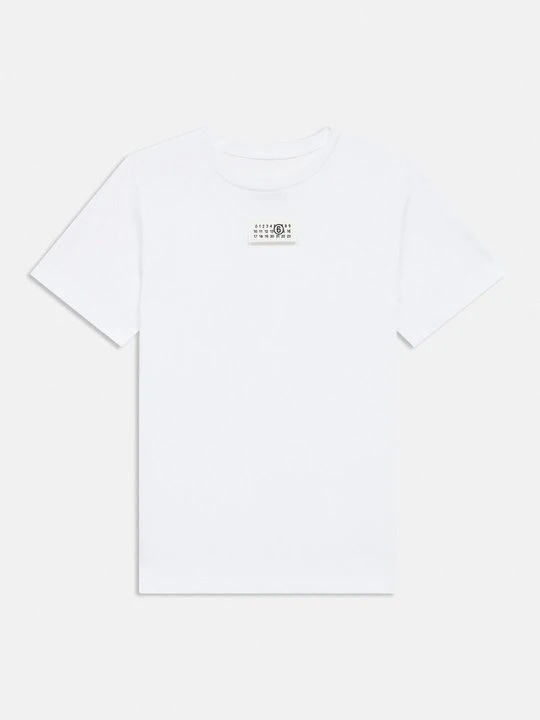 Zdjęcie produktu T-shirt basic MM6 Maison Margiela biały