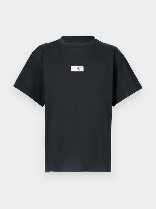 Zdjęcie produktu T-shirt basic MM6 Maison Margiela czarny