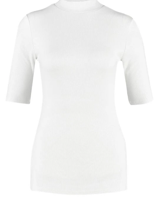 Zdjęcie produktu T-shirt basic Modström biały
