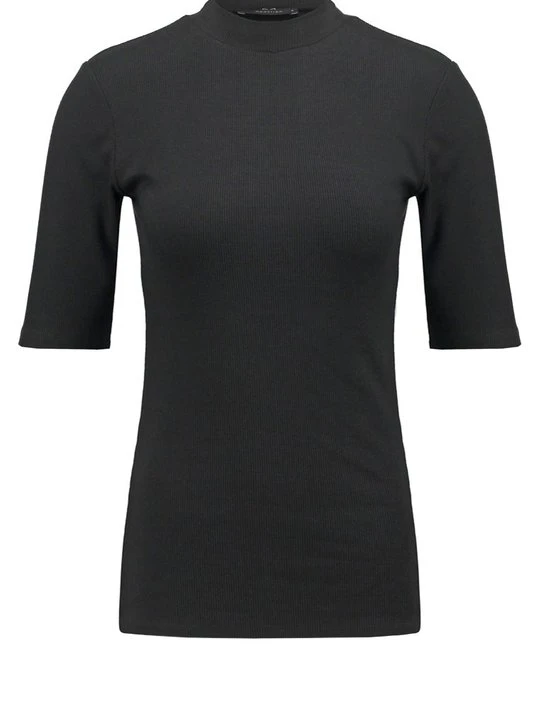 Zdjęcie produktu T-shirt basic Modström czarny