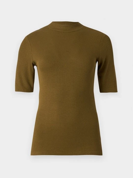 Zdjęcie produktu T-shirt basic Modström khaki