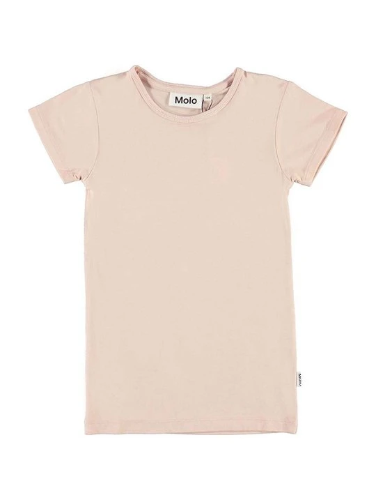 Zdjęcie produktu T-shirt basic Molo różowy