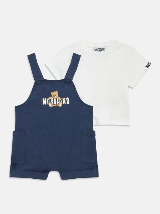 Zdjęcie produktu T-shirt basic MOSCHINO biały