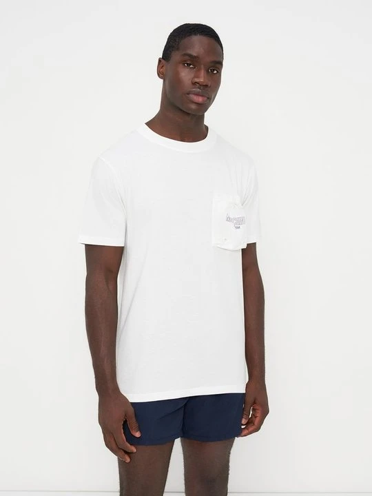 Zdjęcie produktu T-shirt basic MOSCHINO biały