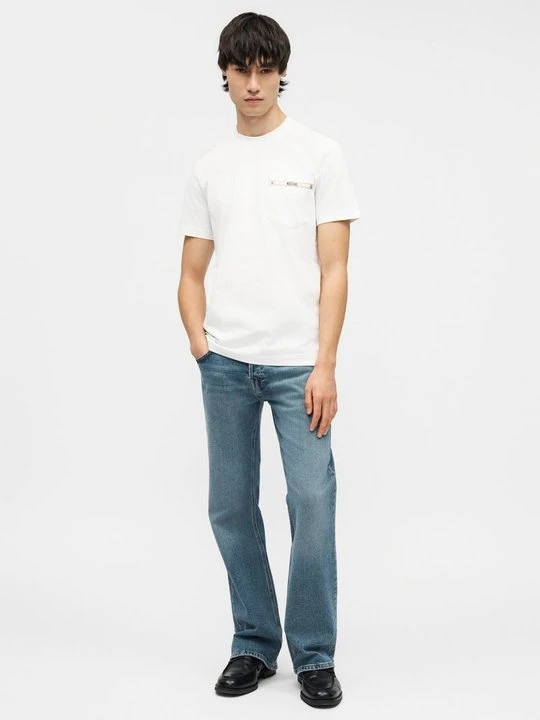 Zdjęcie produktu T-shirt basic MOSCHINO biały
