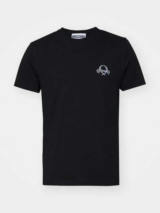 Zdjęcie produktu T-shirt basic MOSCHINO czarny