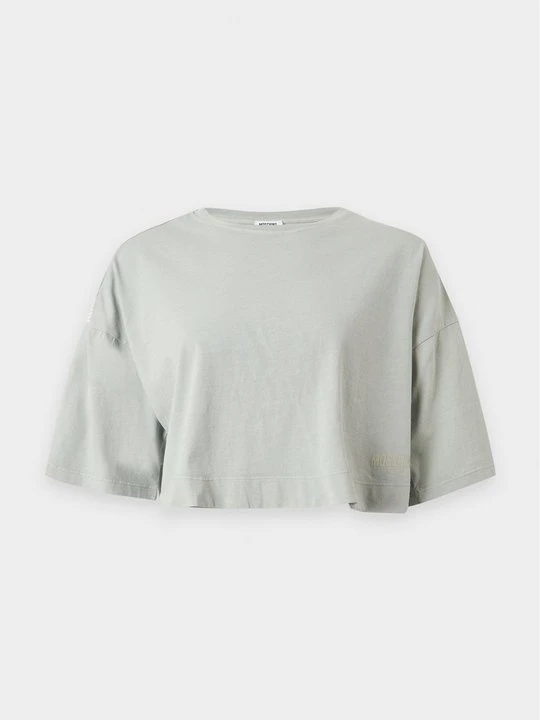 Zdjęcie produktu T-shirt basic MOSCHINO szary