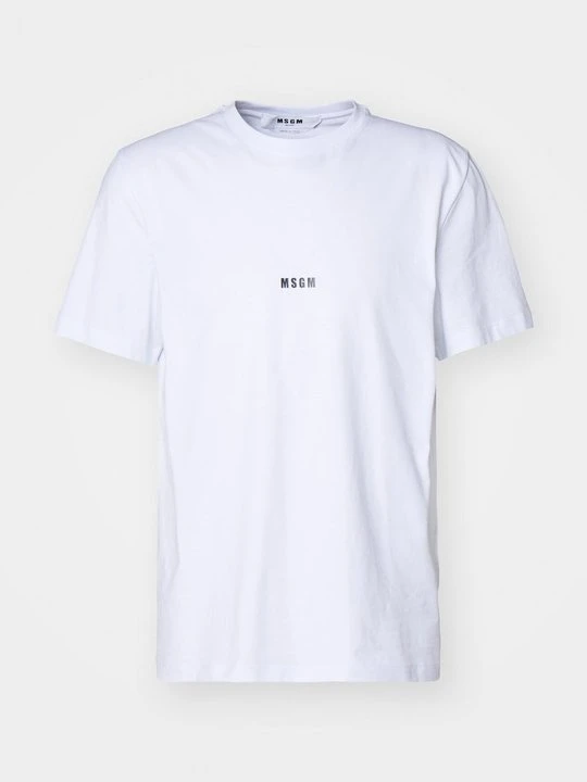 Zdjęcie produktu T-shirt basic MSGM biały