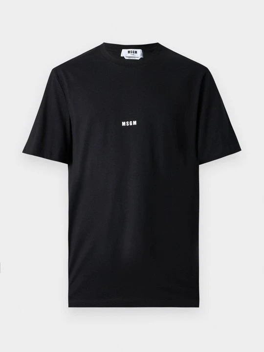 Zdjęcie produktu T-shirt basic MSGM czarny