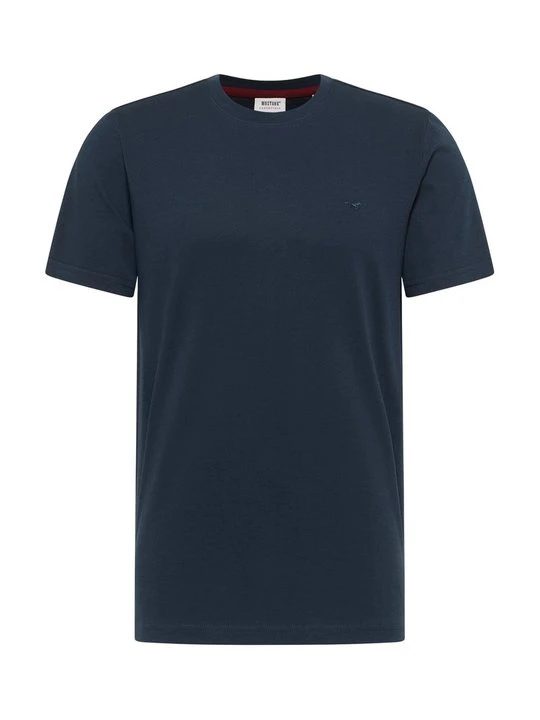 Zdjęcie produktu T-shirt basic Mustang niebieski