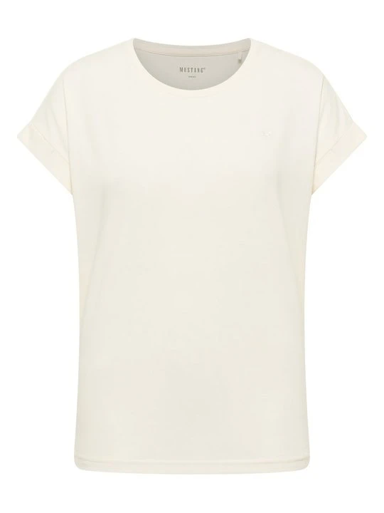Zdjęcie produktu T-shirt basic Mustang biały