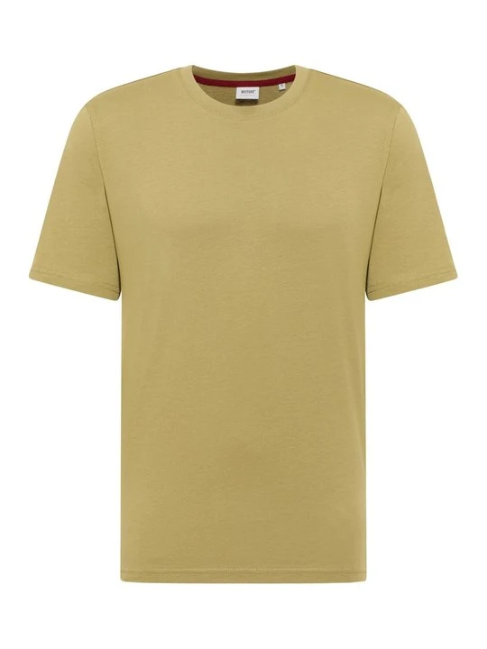 Zdjęcie produktu T-shirt basic Mustang zielony