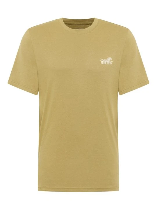 Zdjęcie produktu T-shirt basic Mustang zielony
