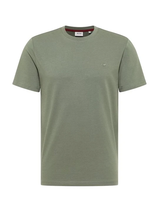 Zdjęcie produktu T-shirt basic Mustang zielony