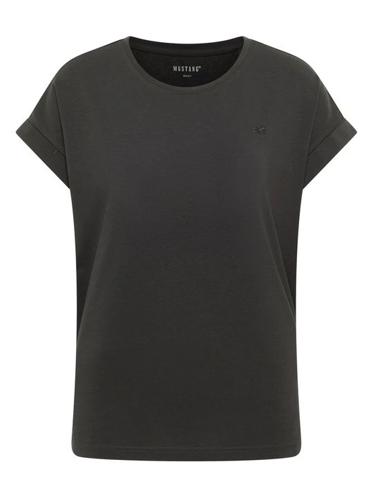 Zdjęcie produktu T-shirt basic Mustang czarny